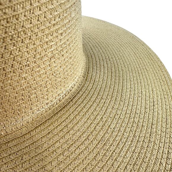 Gucci Sherry Line Straw Boater Hat main image 7
